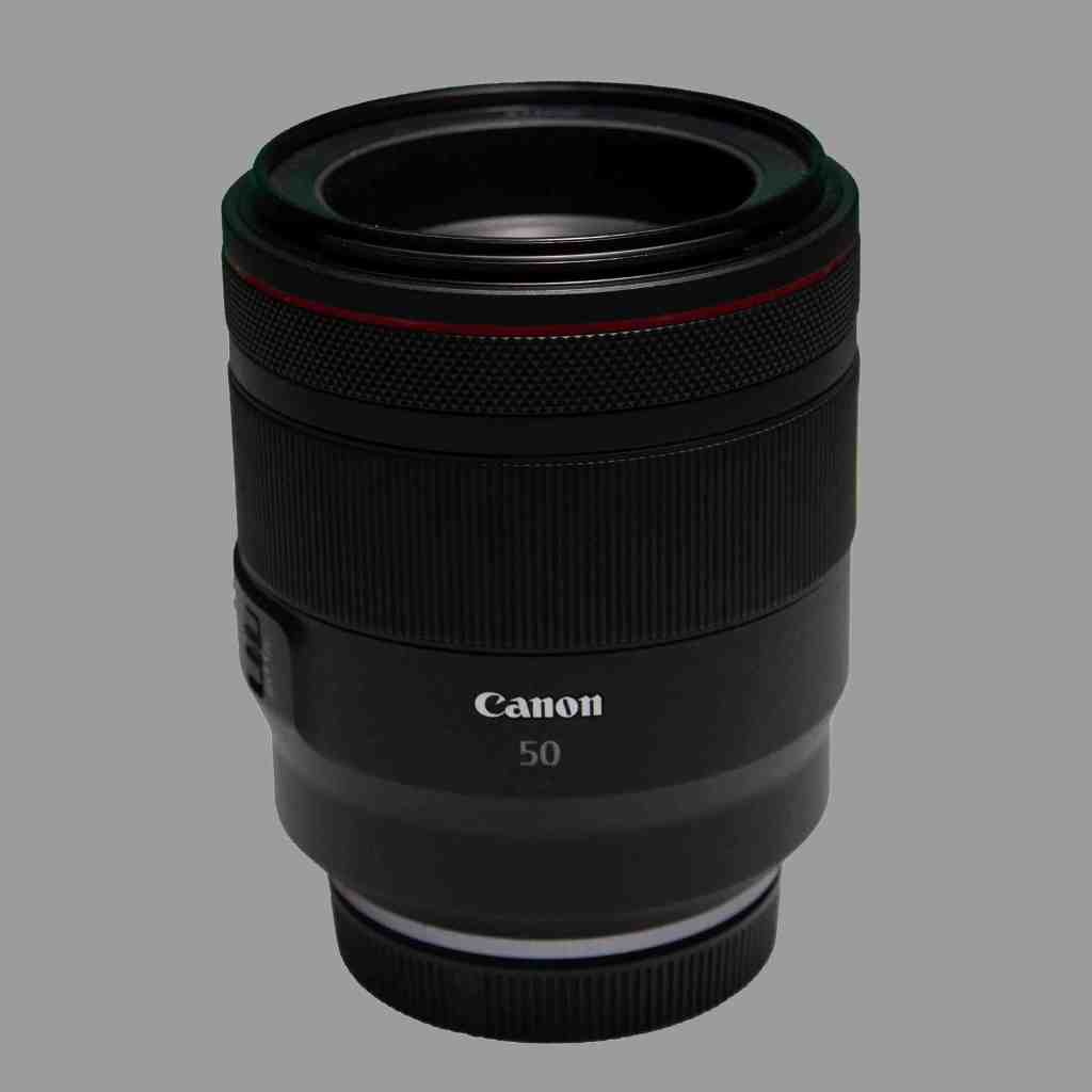 Cannon rf 50mm 1.2